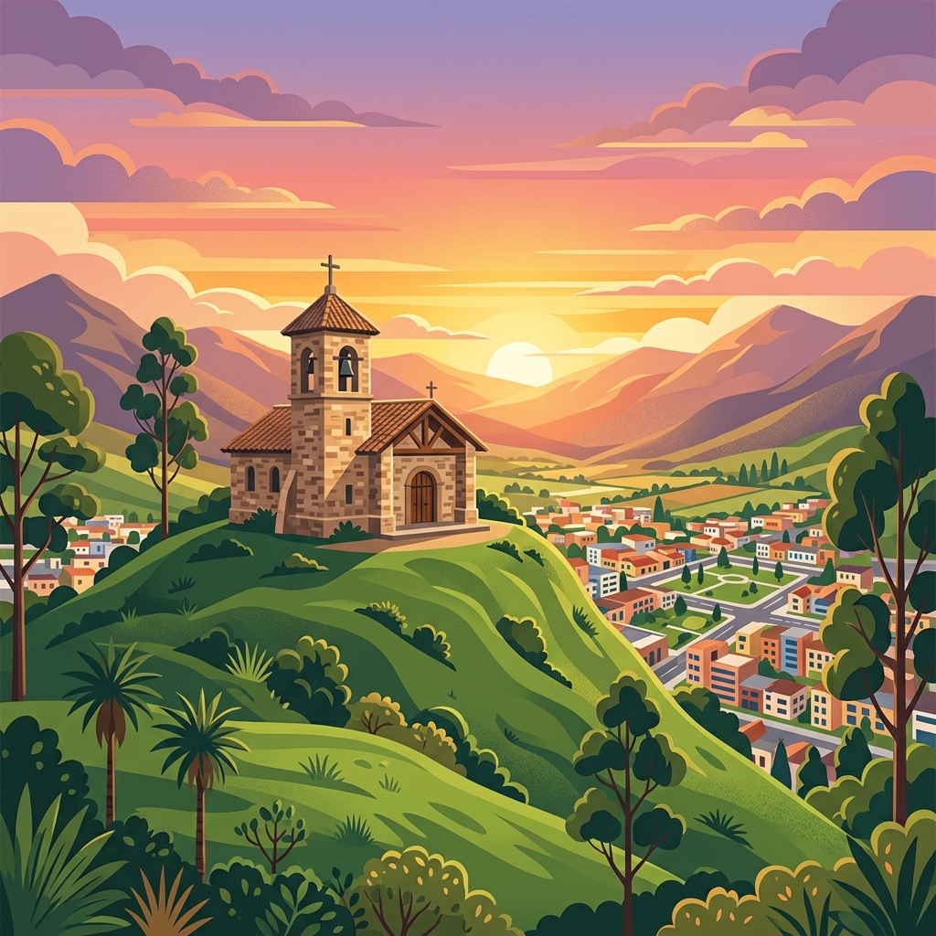 Capilla de la Valvanera